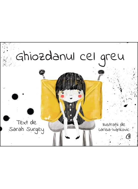 Copertă produs Ghiozdanul cel greu - gallery big 1