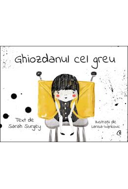 Copertă produs Ghiozdanul cel greu