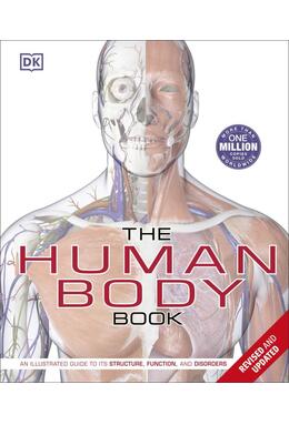 Copertă produs The Human Body Book