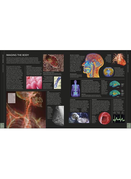 Copertă produs The Human Body Book - gallery big 2
