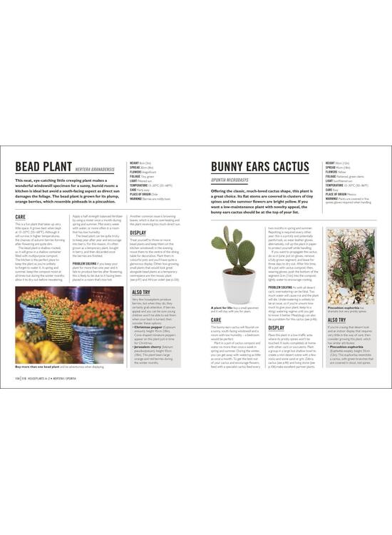 Copertă produs Grow Houseplants. Essential know-how and expert advice for gardening success - gallery big 6