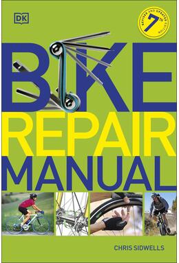 Copertă produs Bike Repair Manual