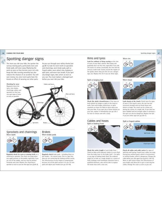Copertă produs Bike Repair Manual - gallery big 2