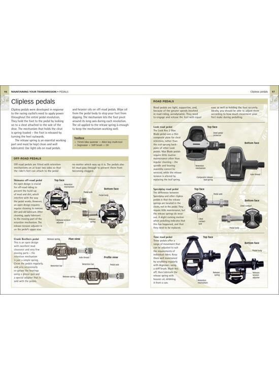 Copertă produs Bike Repair Manual - gallery big 4