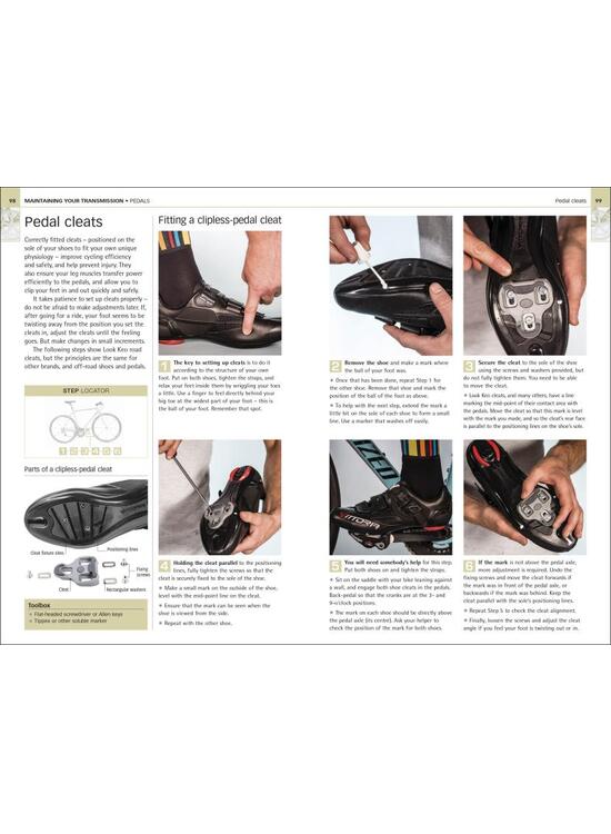 Copertă produs Bike Repair Manual - gallery big 5