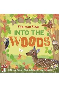 Copertă produs Flip Flap Find! Into The Woods