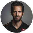 Fotografie autor Ben Ainslie
