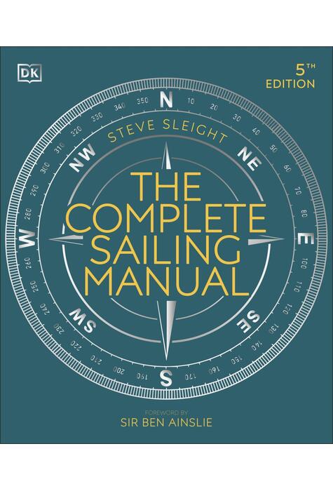Copertă produs The Complete Sailing Manual