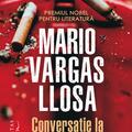 Copertă produs Conversaţie la Catedrală - gallery small 