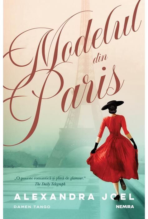 Copertă produs Modelul din Paris
