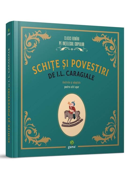 Copertă produs Schițe și povestiri - gallery big 1