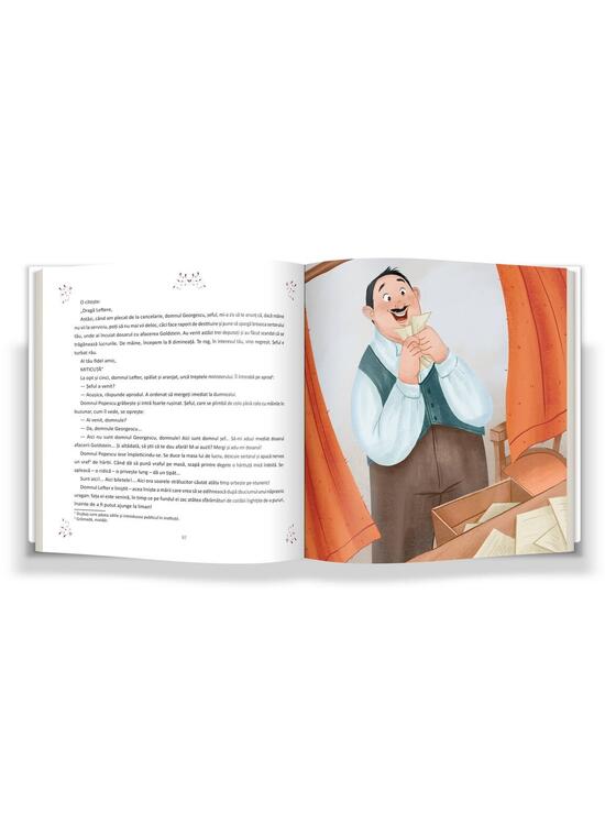 Copertă produs Schițe și povestiri - gallery big 3