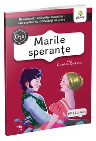 Copertă produs Marile speranțe