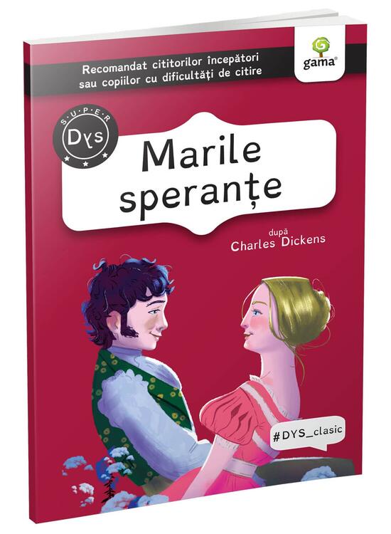 Copertă produs Marile speranțe - gallery big 1