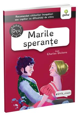Copertă produs Marile speranțe