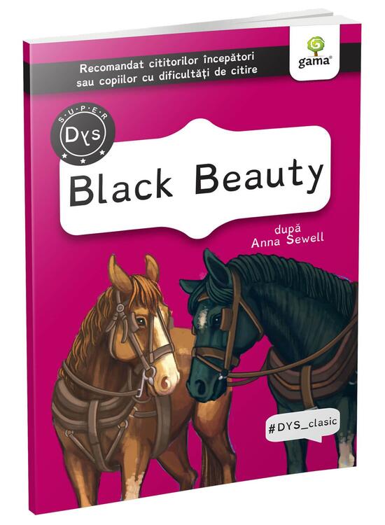 Copertă produs Black Beauty - gallery big 1