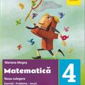 Copertă produs Noua culegere de  matematică pentru clasa a IV-a. Exerciţii, probleme, jocuri - gallery small 