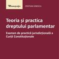 Copertă produs Teoria si practica dreptului parlamentar - gallery small 