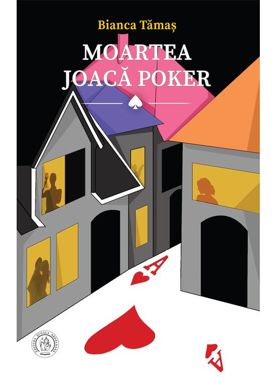 Copertă produs Moartea joacă poker - gallery big 1