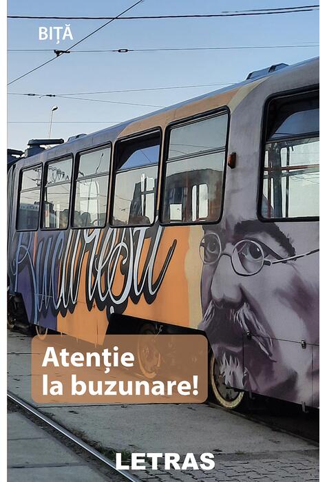 Copertă produs Atenție la buzunare!