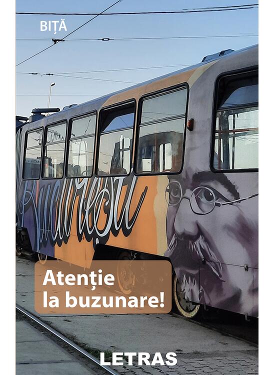 Copertă produs Atenție la buzunare! - gallery big 1