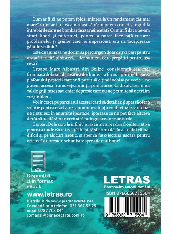 Copertă produs De la zero la infinit! - gallery big 2