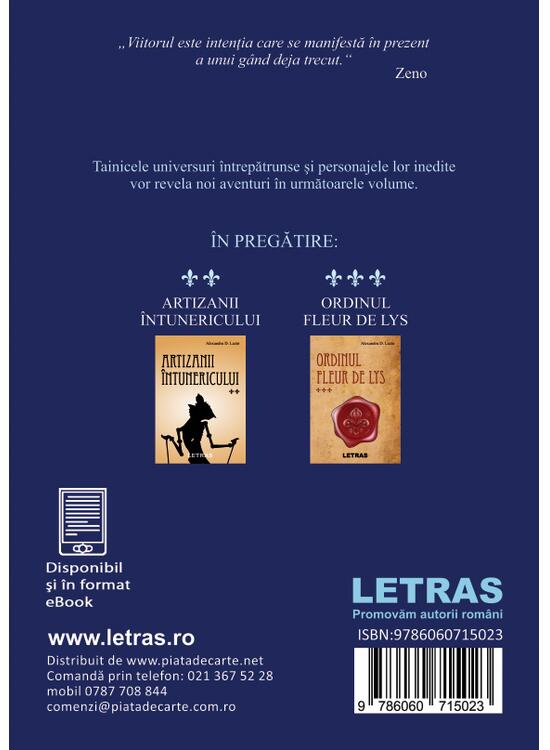 Copertă produs Ultimul &icirc;nger trist - gallery big 2