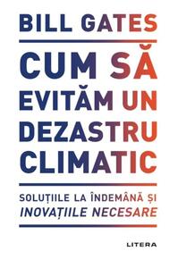 Copertă produs Cum să evităm un dezastru climatic