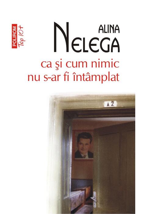 Copertă produs Ca și cum nimic nu s-ar fi &icirc;nt&acirc;mplat