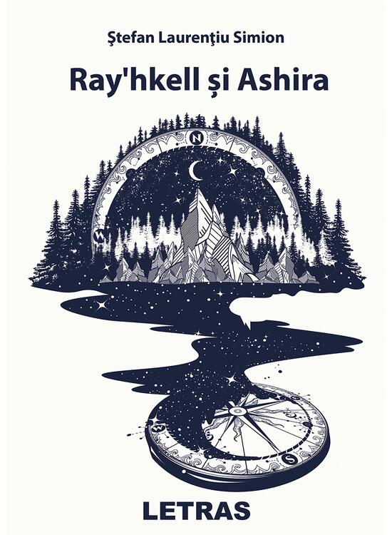 Copertă produs Ray&rsquo;hkell și Ashira - gallery big 1