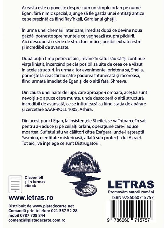 Copertă produs Ray&rsquo;hkell și Ashira - gallery big 2