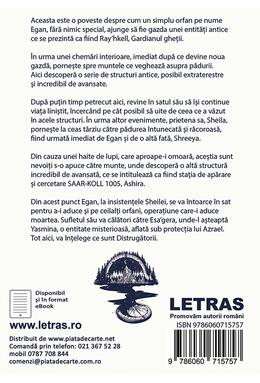 Copertă produs Ray&rsquo;hkell și Ashira