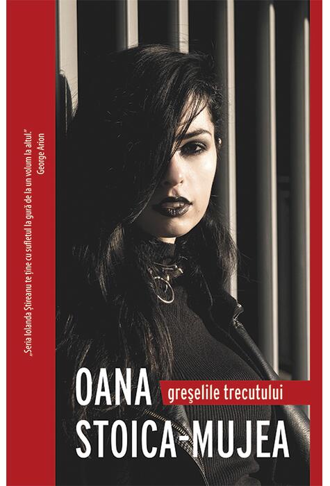 Copertă produs Greșelile trecutului