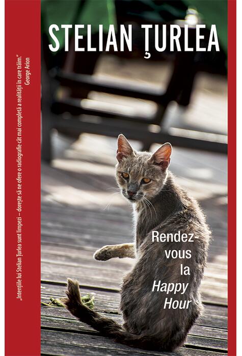Copertă produs Rendez-vous la Happy Hour