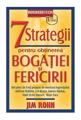Copertă produs 7 strategii pentru obținerea bogăției și fericirii