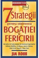 Imagine produs 7 strategii pentru obținerea bogăției și fericirii