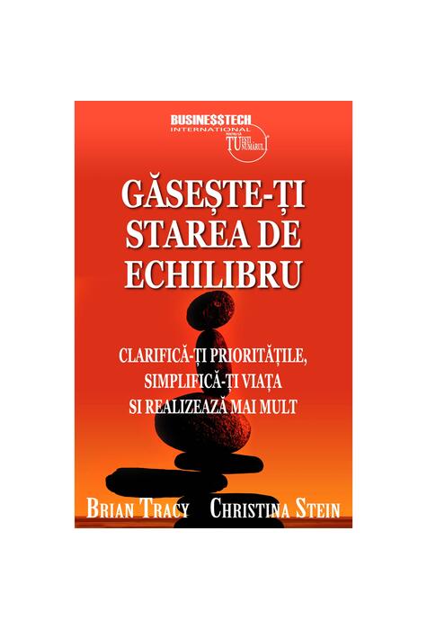 Copertă produs Găseşte-ţi starea de echilibru