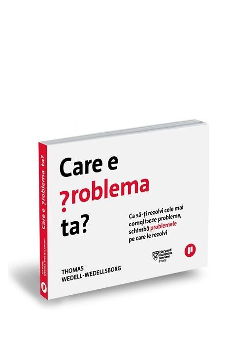 Copertă produs Care e problema ta?