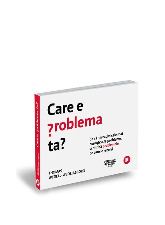 Copertă produs Care e problema ta? - gallery big 1