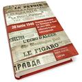 Copertă produs 28 iunie 1940. Ocupația Basarbiei și a Bucovinei de Nord de către URSS reflectată &icirc;n presa internațională - gallery small 