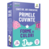Copertă produs Primele cuvinte &bull; Forme și culori
