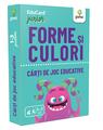 Copertă produs Primele cuvinte &bull; Forme și culori - thumb 3