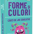 Copertă produs Primele cuvinte &bull; Forme și culori - gallery small 