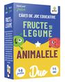 Copertă produs Fructe și legume &bull; Animalele - thumb 1