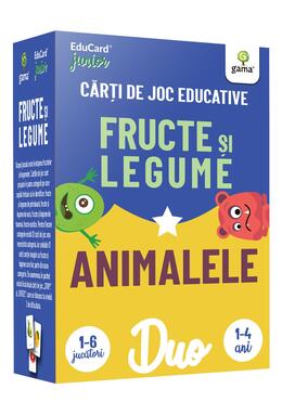 Copertă produs Fructe și legume &bull; Animalele