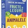 Copertă produs Fructe și legume &bull; Animalele - gallery small 