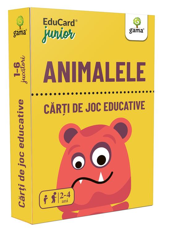Copertă produs Fructe și legume &bull; Animalele - gallery big 2