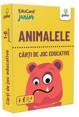 Copertă produs Fructe și legume &bull; Animalele