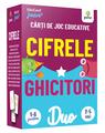 Copertă produs Cifrele &bull; Ghicitori - thumb 1