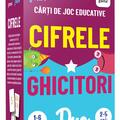 Copertă produs Cifrele &bull; Ghicitori - gallery small 